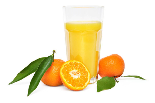 Tangerine夜店鮮榨果汁