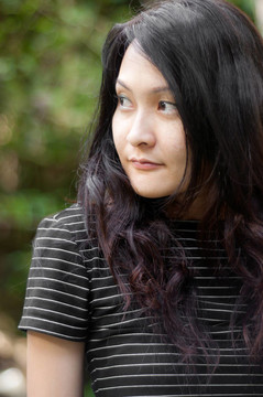 亞洲泰國(guó)美女