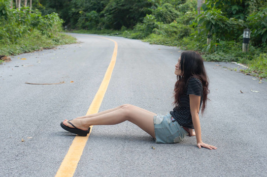 亞洲泰國(guó)美女