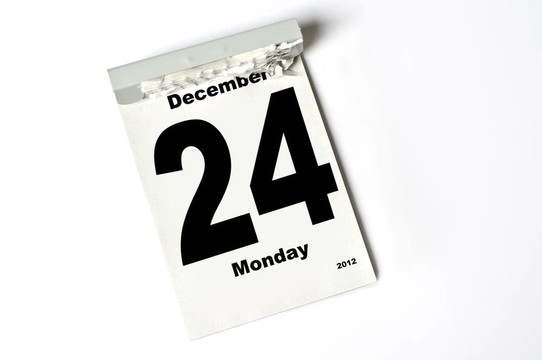 24。十二月2012