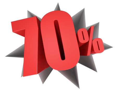 %的圖標(biāo)