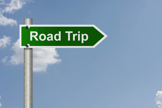 進行一次公路旅行