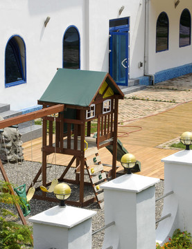 兒童游樂場