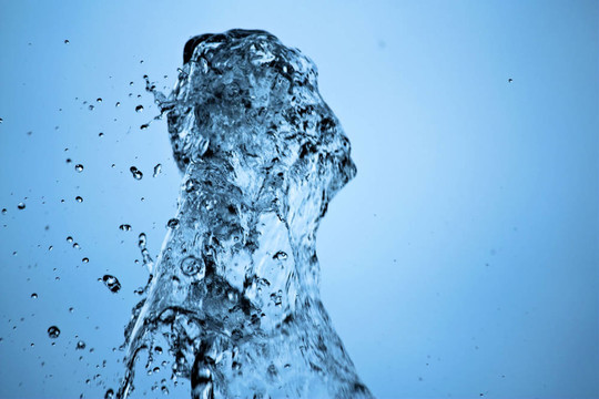 水濺