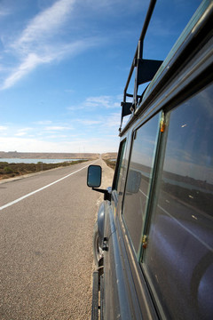 4X4旅行