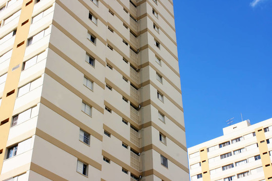 圣保羅的建筑