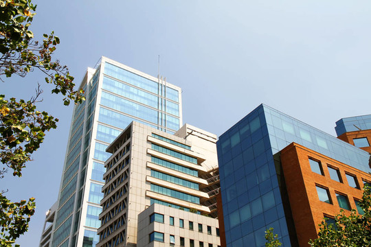 圣地亞哥建筑