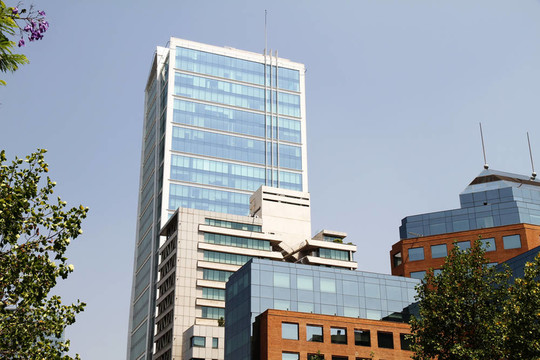 圣地亞哥建筑