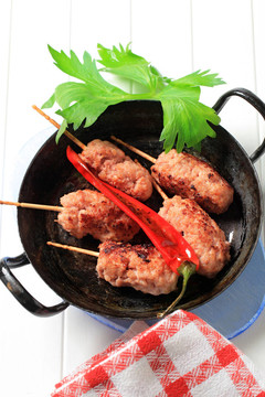 肉串