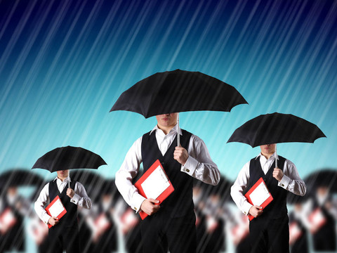 商人和天氣