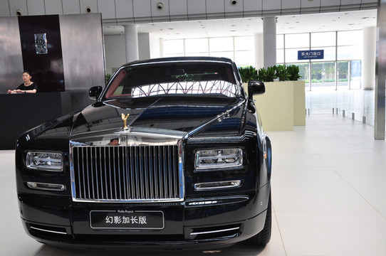 豪華汽車