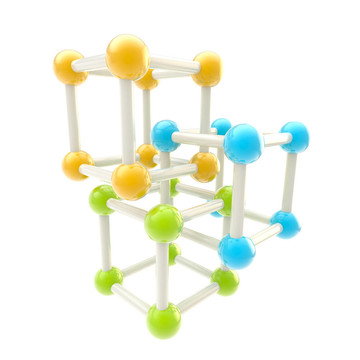 化學與科學符號分離
