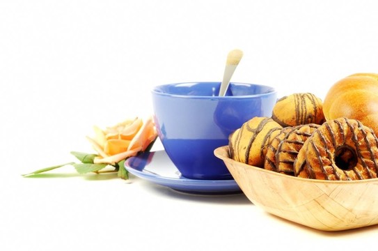 茶葉和糖果
