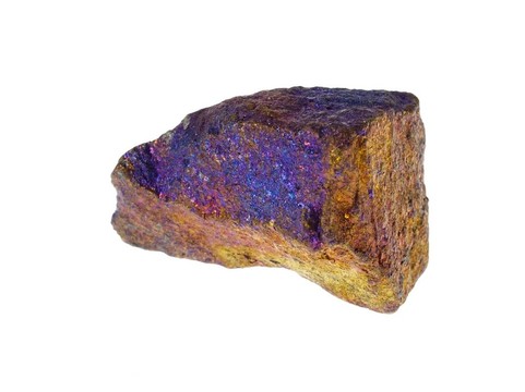 Chalcopyrite。原產(chǎn)地：澳大利亞
