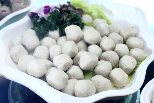 肉丸子