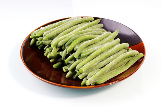 速凍豆角