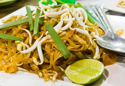 傳統(tǒng)的PadThai