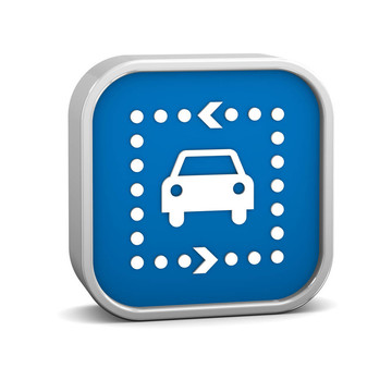 自駕車旅游的標(biāo)志