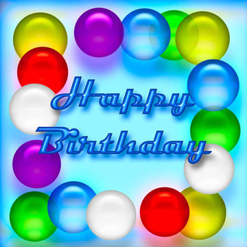 生日氣球
