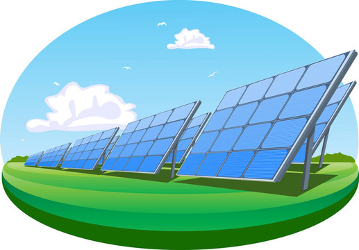 太陽能電池板