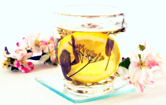 檸檬茶