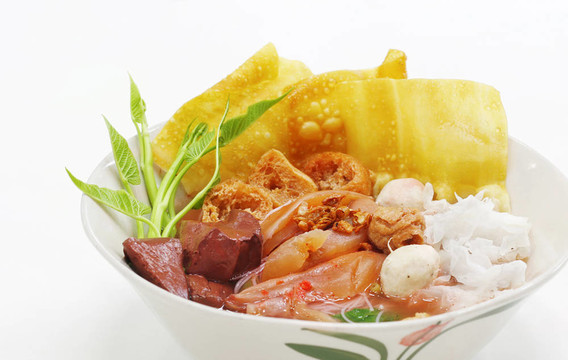 日元TA缶泰國菜
