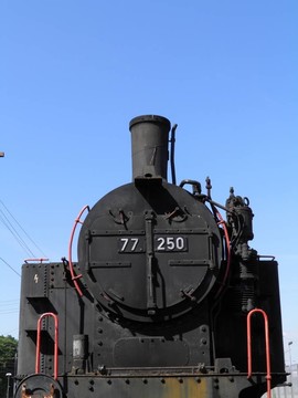 蒸汽機(jī)車
