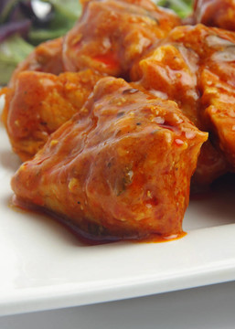 咖喱肉