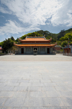 馬鋼媽祖廟院