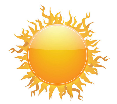 太陽圖標(biāo)
