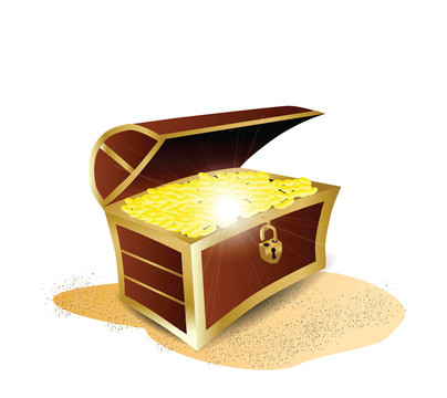 黃金全套插圖