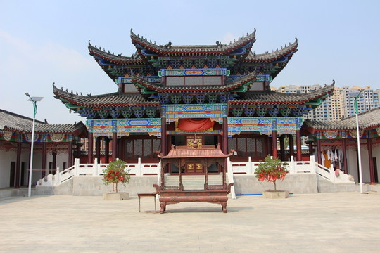 心虔寺 （6）