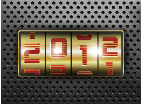 2012新的一年