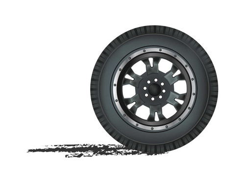 汽車輪