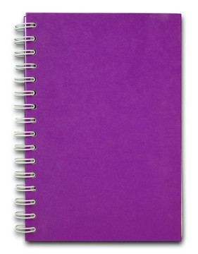 紅封面Note Book