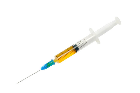 一次性注射器