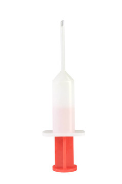 兒童玩具的注射器