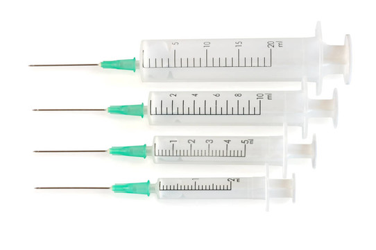 四一次性注射器