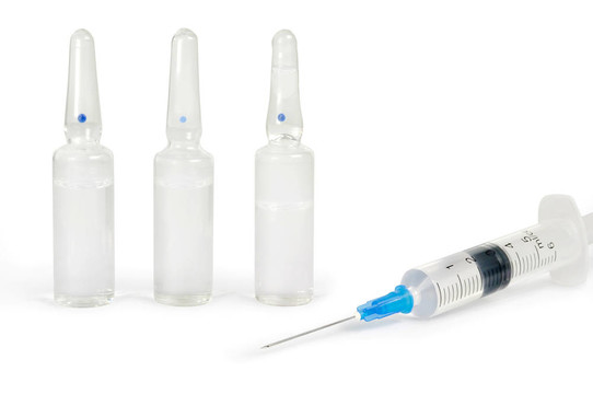 一次性使用的注射器
