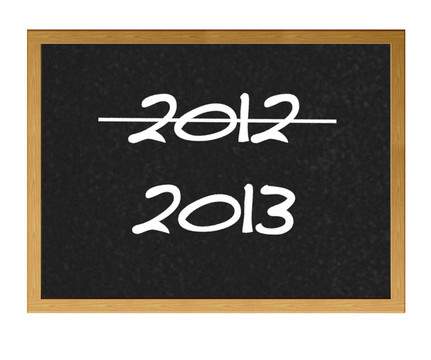 2012結(jié)束。