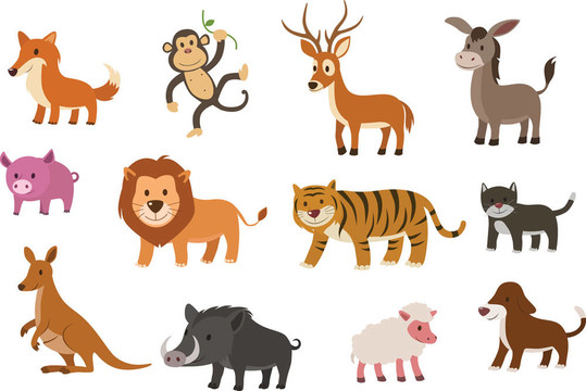 動物系列