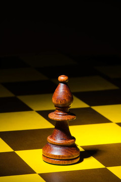 棋子概念