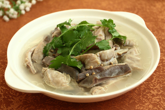 胡椒豬肚