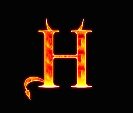 惡魔H.