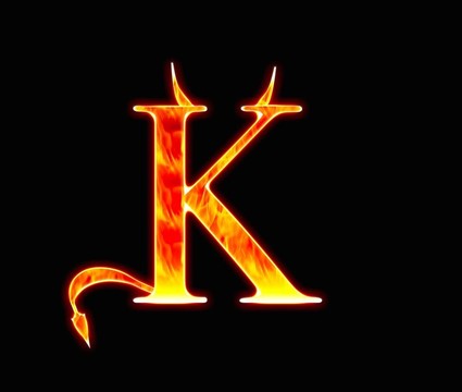 惡魔K.