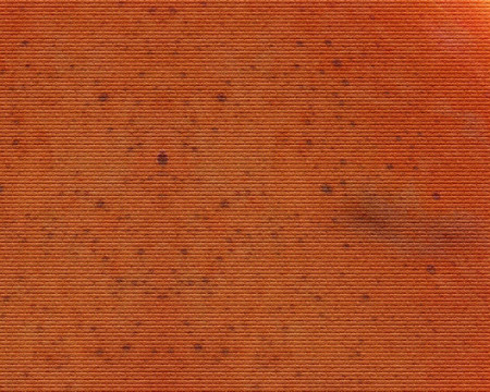 橙色的Grunge紋理背景