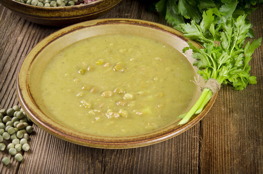 豌豆湯