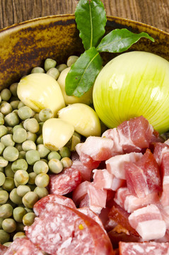 豌豆湯