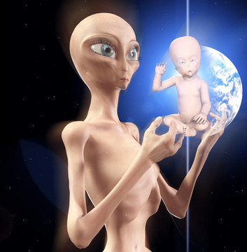星孩誕生