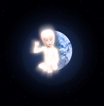 星孩